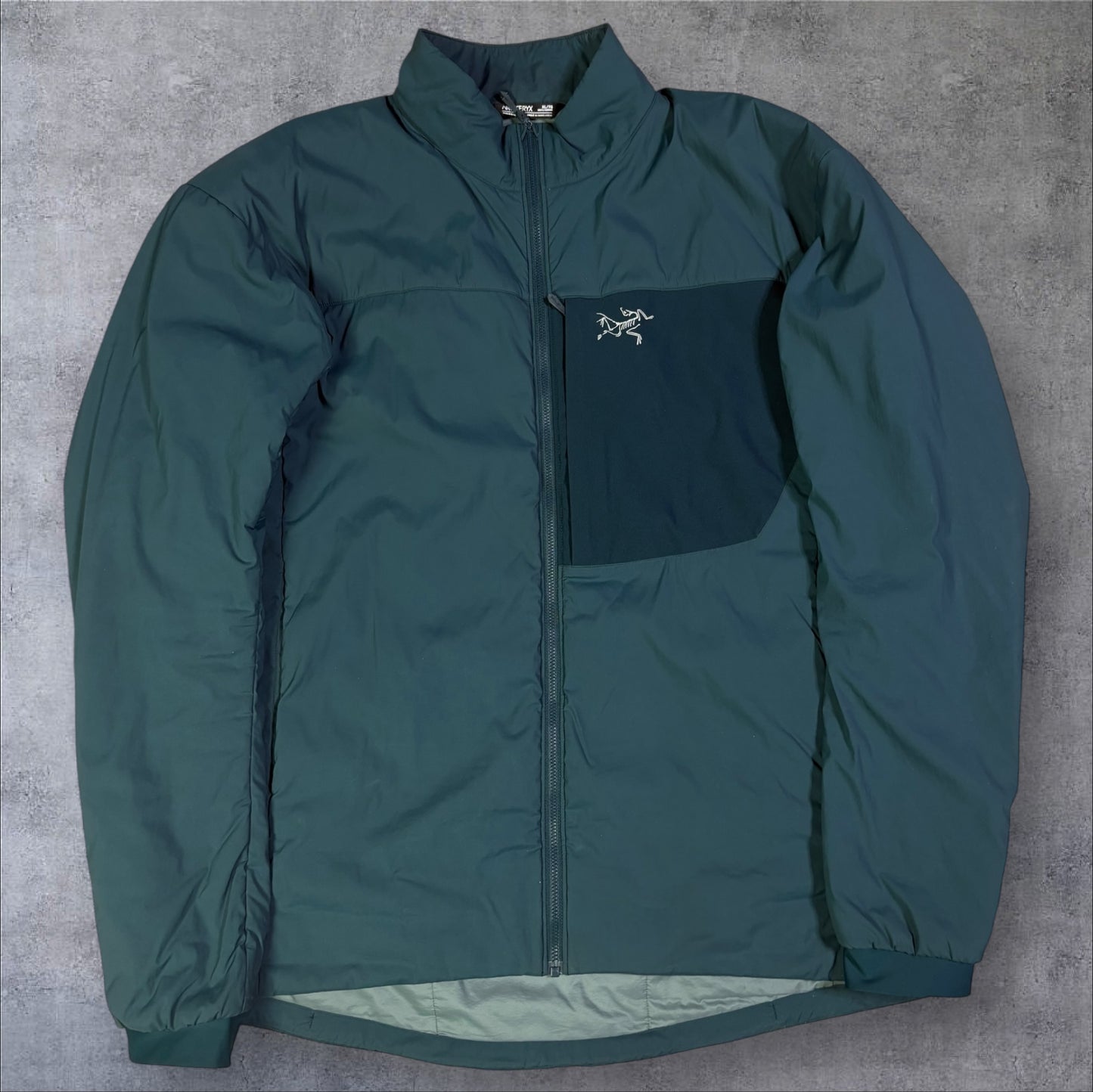 Arcteryx Proton LT Jacket Charcoal Grey Size XL RRP £290
