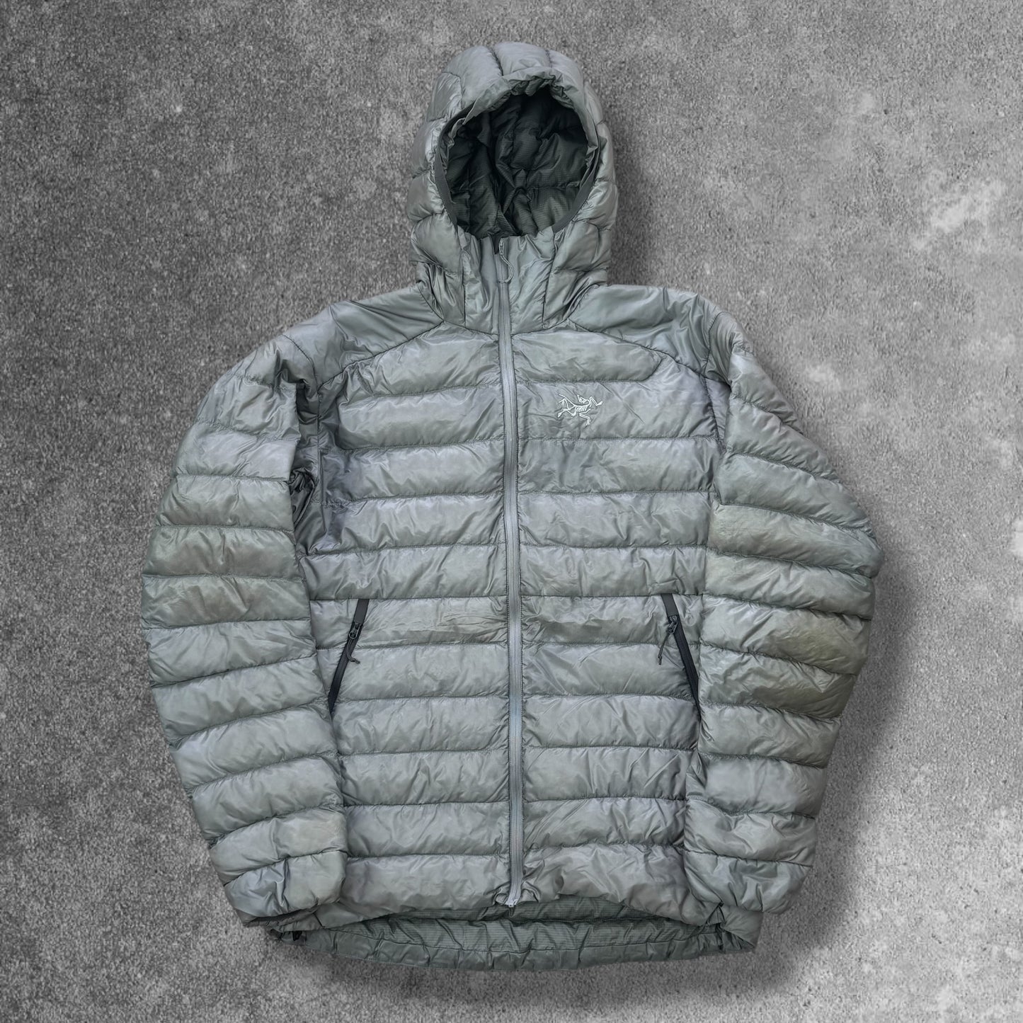 Arc'teryx Cerium Puffer Jacket Men's Medium RRP £380