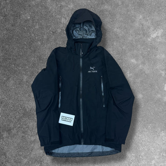 Arc'teryx Theta AR Gore-Tex Pro Medium Black Jacket RRP £650