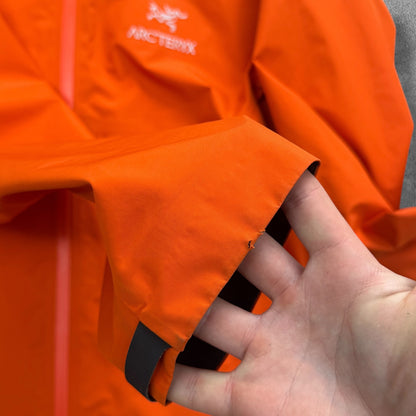 Arc'teryx Beta LT Large Orange 2023 RRP £550