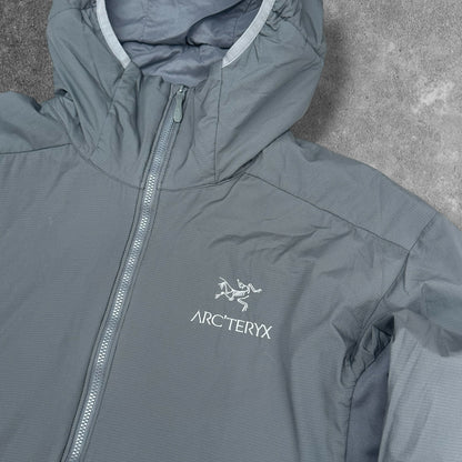 Arc'teryx Atom LT Jacket Medium Grey Insulated RRP £280