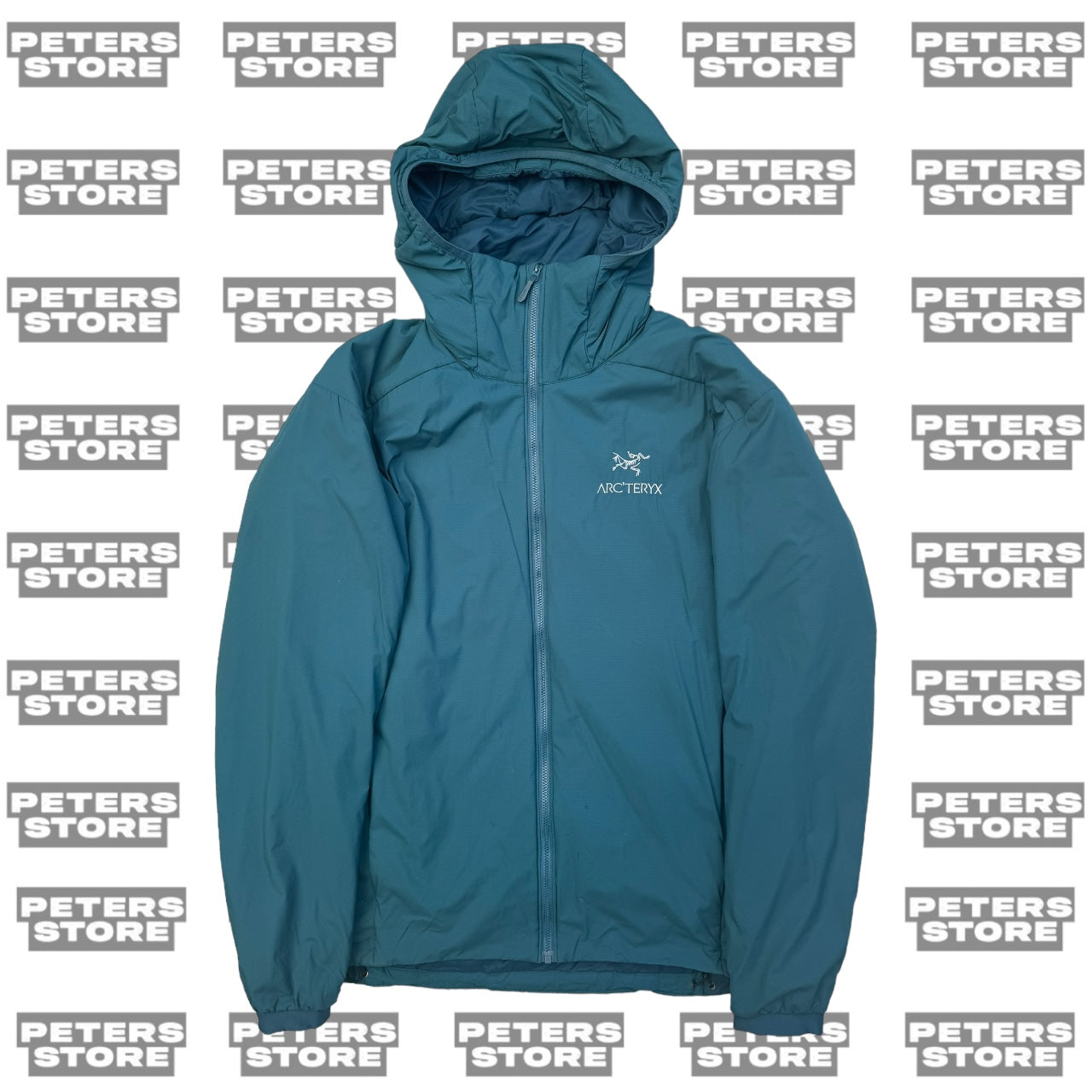 Arcteryx ATOM Turquoise Jacket