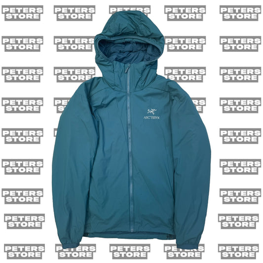 Arcteryx ATOM Turquoise Jacket