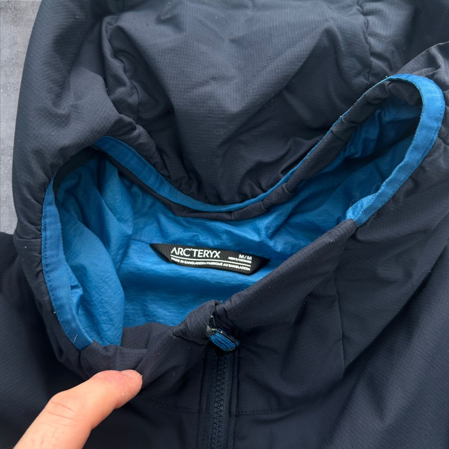 Arcteryx Atom LT Jacket Mens Medium RRP £250