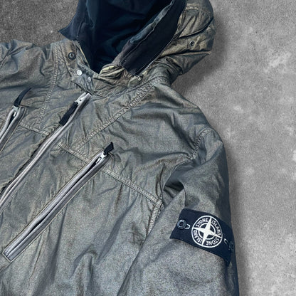 Stone Island Liquid Reflective XXL AW2010