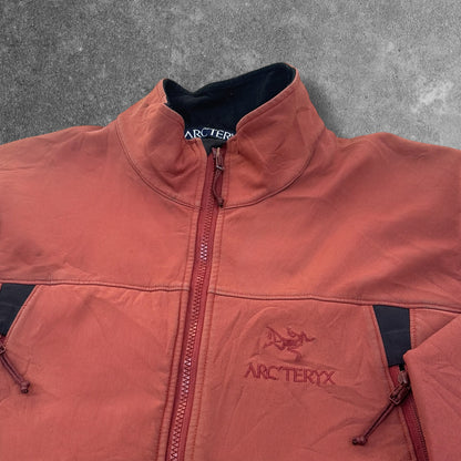 Arc'teryx Gamma Fleece Lined Softshell Men's Large RRP £300