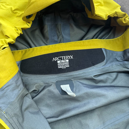 Vintage Arc'teryx Beta AR Gore-Tex Pro Jacket Lichfield Men's XL RRP £650
