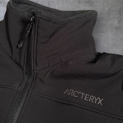 Arc’teryx Softshell Jacket Women’s Medium Fleece Lined RRP £300+