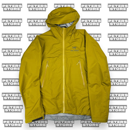 Arcteryx Gold BETA Goretex jacket