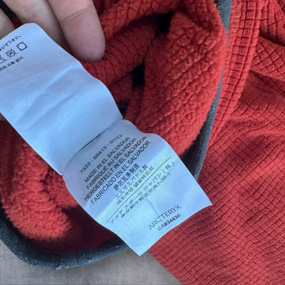 Arc’teryx Delta AR Fleece – XL Red RRP £190+