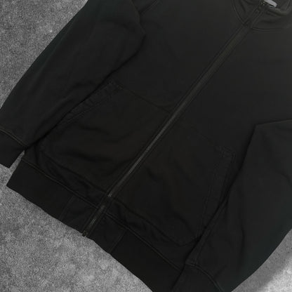 Stone Island Full Zip Jumper Black Size XXL RRP £300