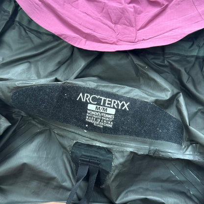 Arc’teryx Beta Goretex Jacket Women’s Medium (Pink) RRP £320+