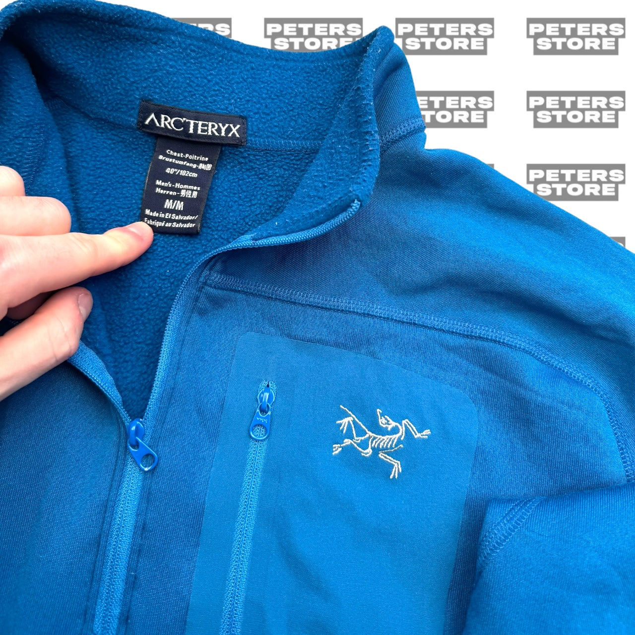 Arcteryx Polartec Fleece