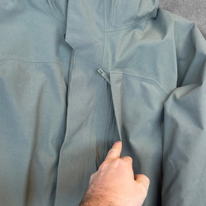 Arc'teryx Therme Gore-Tex Insulated Medium Khaki RRP £600