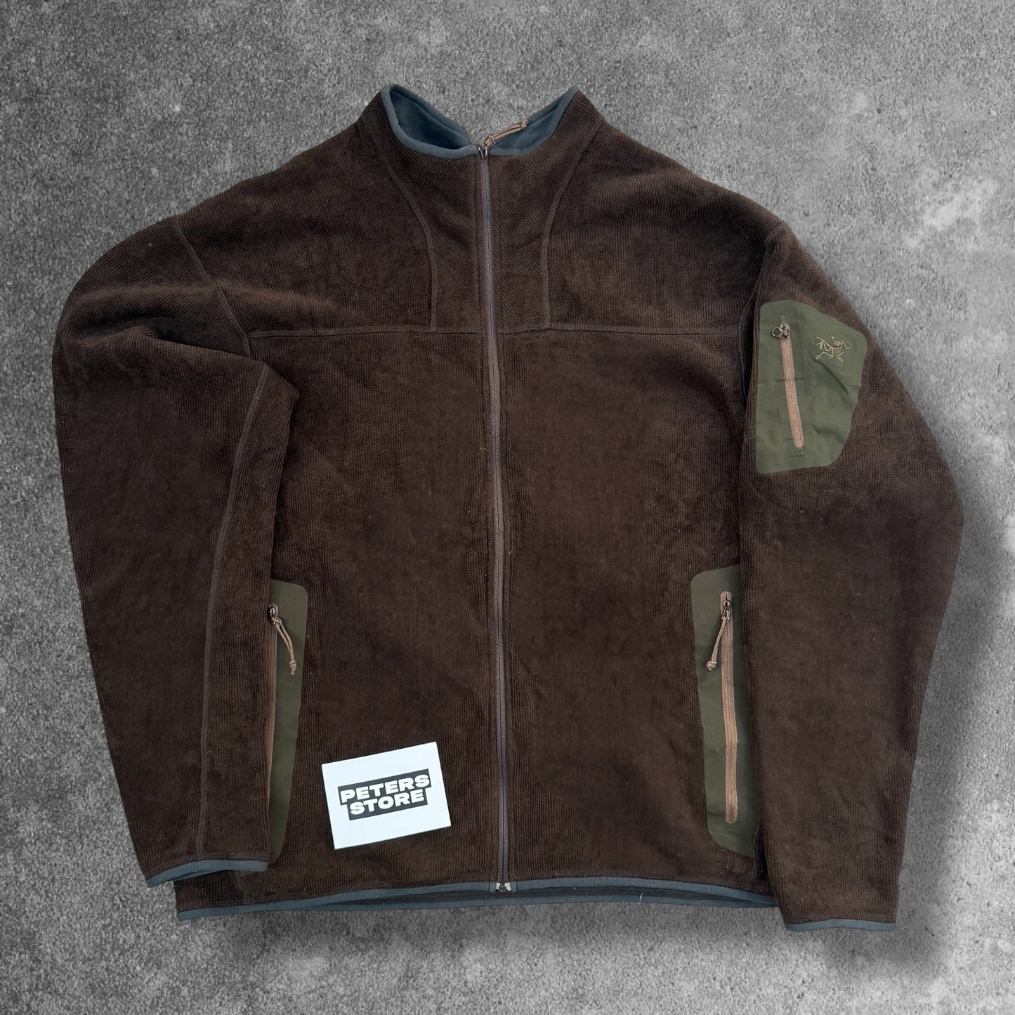 Arc'teryx Polartec Fleece Jacket XL RRP £180