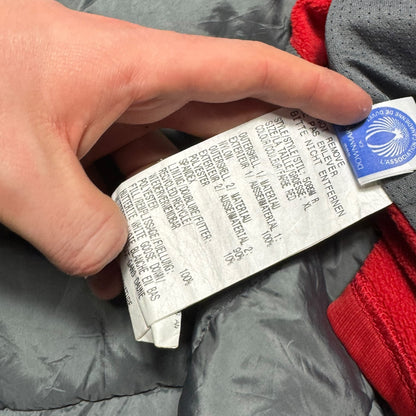 Canada Goose Hybridge Lite Puffer Jacket Red Size XL RRP £595