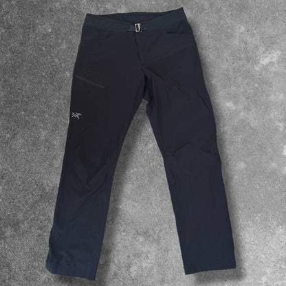 Arc'teryx Gamma Trousers Men's 34W Dark Navy RRP £180