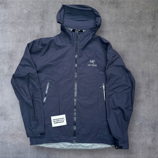 Arc’teryx Beta Jacket Gore-Tex Sapphire Navy Size XXL RRP £350+