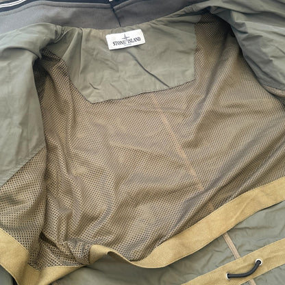 Stone Island Micro Reps Jacket Men's Large RRP £600