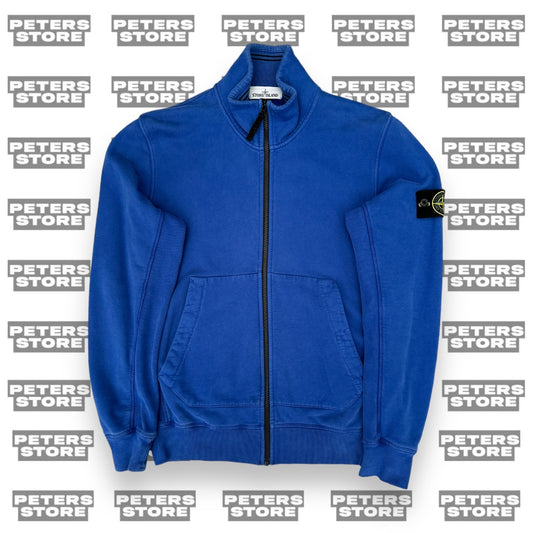 Stone Island Full Zip Jumper