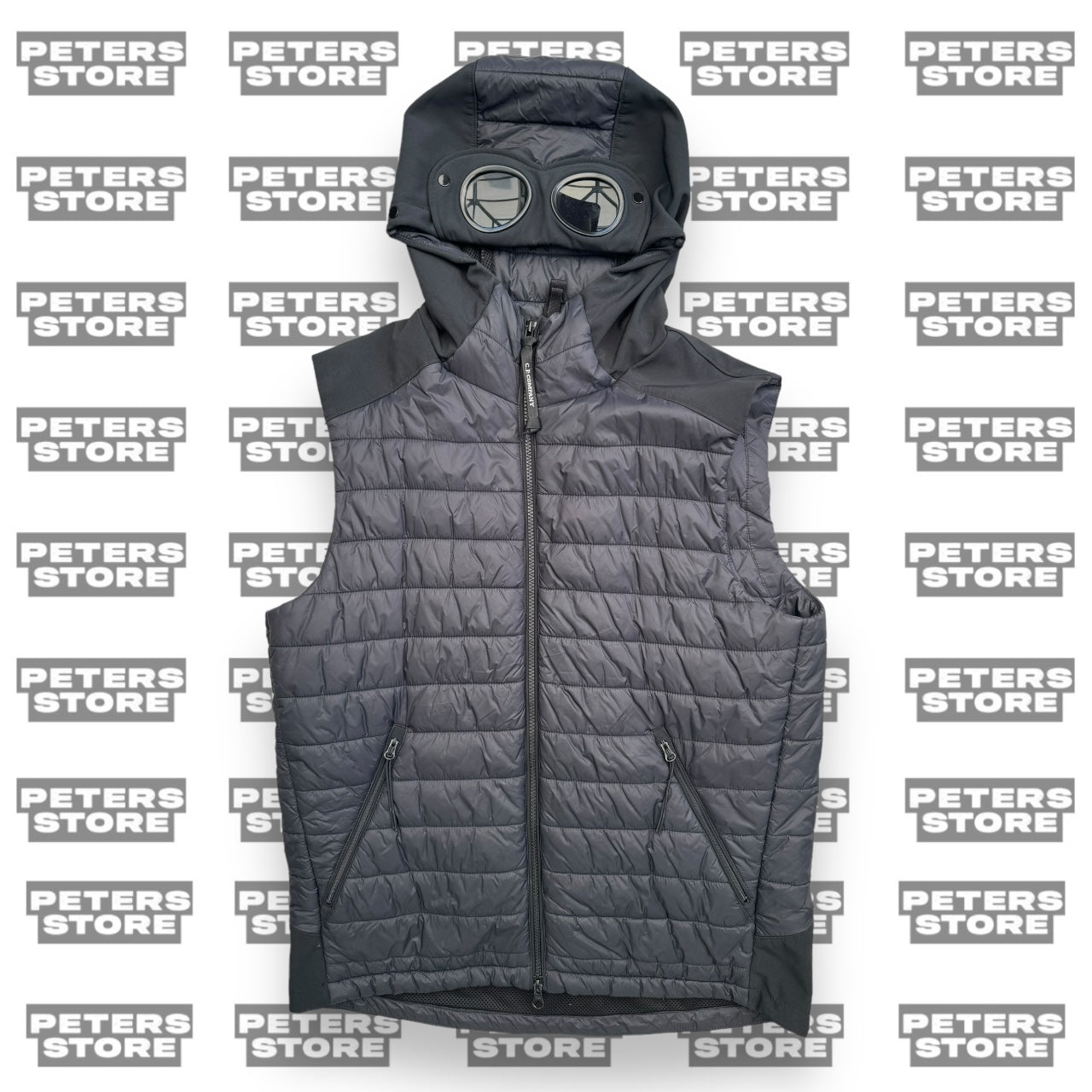 CP Company Padded Soft Shell Gilet