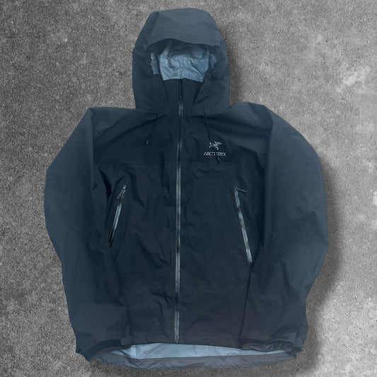 Arc'teryx Beta AR Gore-Tex Pro 2XL Black 2024 RRP £650