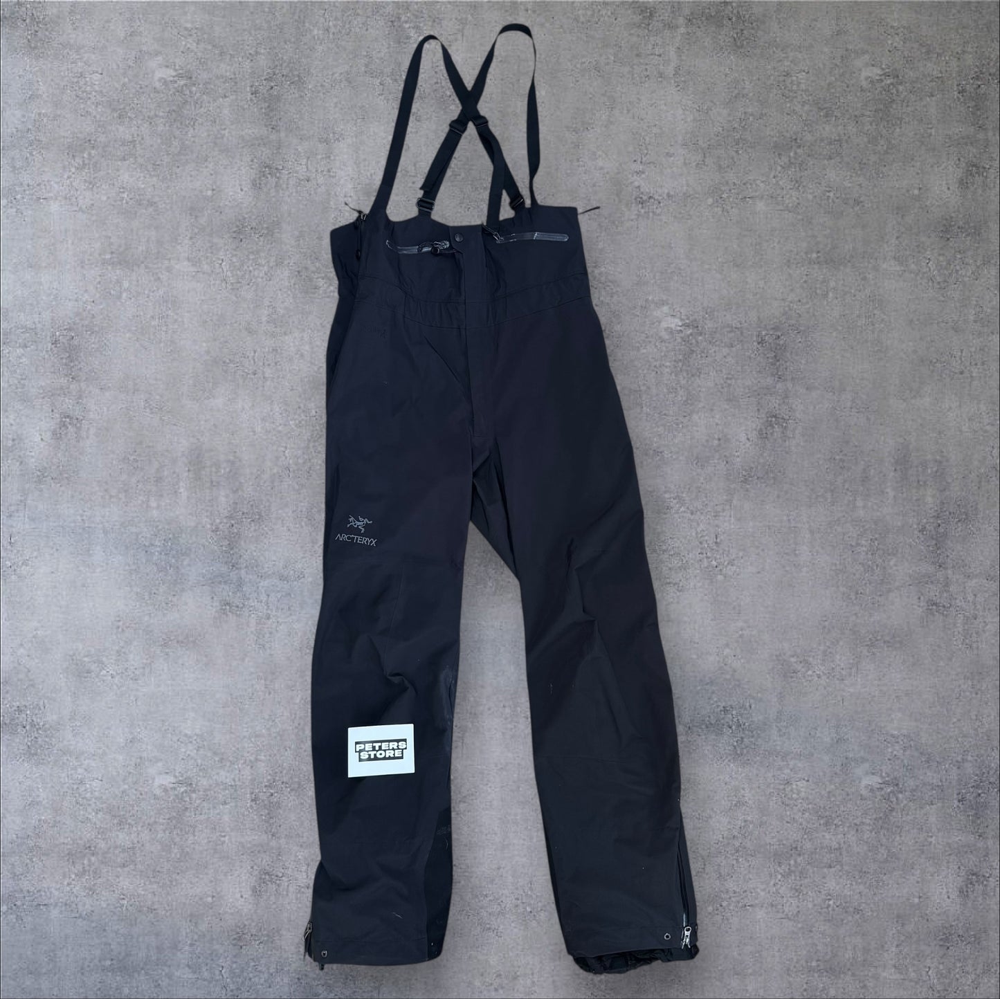 Arc’teryx Goretex Pro Ski Overalls RRP £500