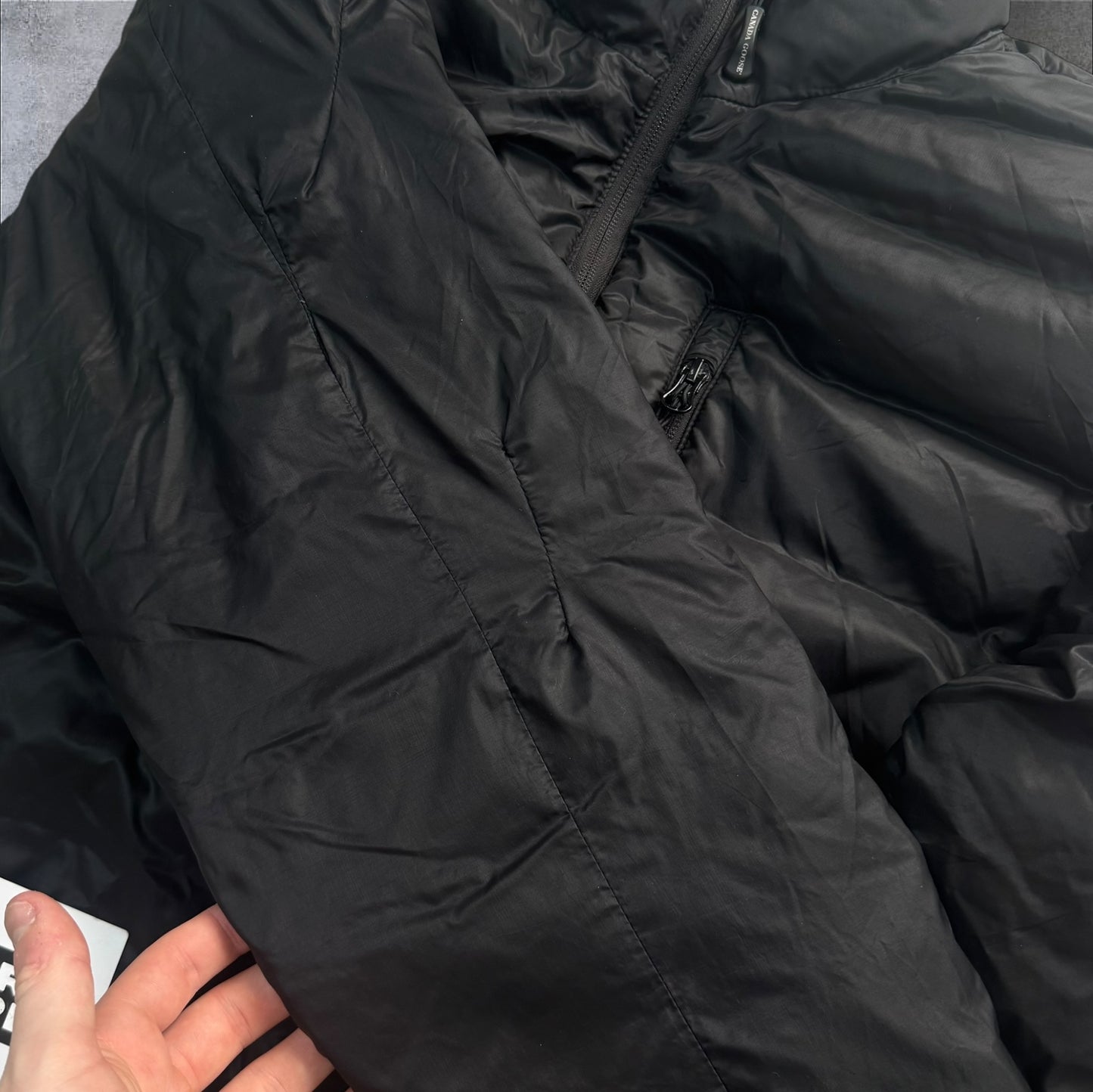 Canada Goose Lodge Jacket Size Medium RRP £550