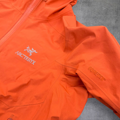 Arc’teryx Zeta Gore-Tex Jacket Orange Women’s Medium RRP £350+