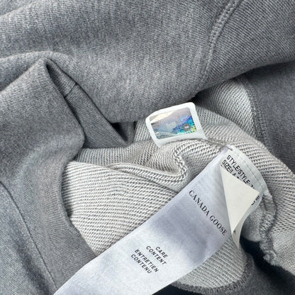 Canada Goose Black Label Zip Up Jumper XL RRP £350