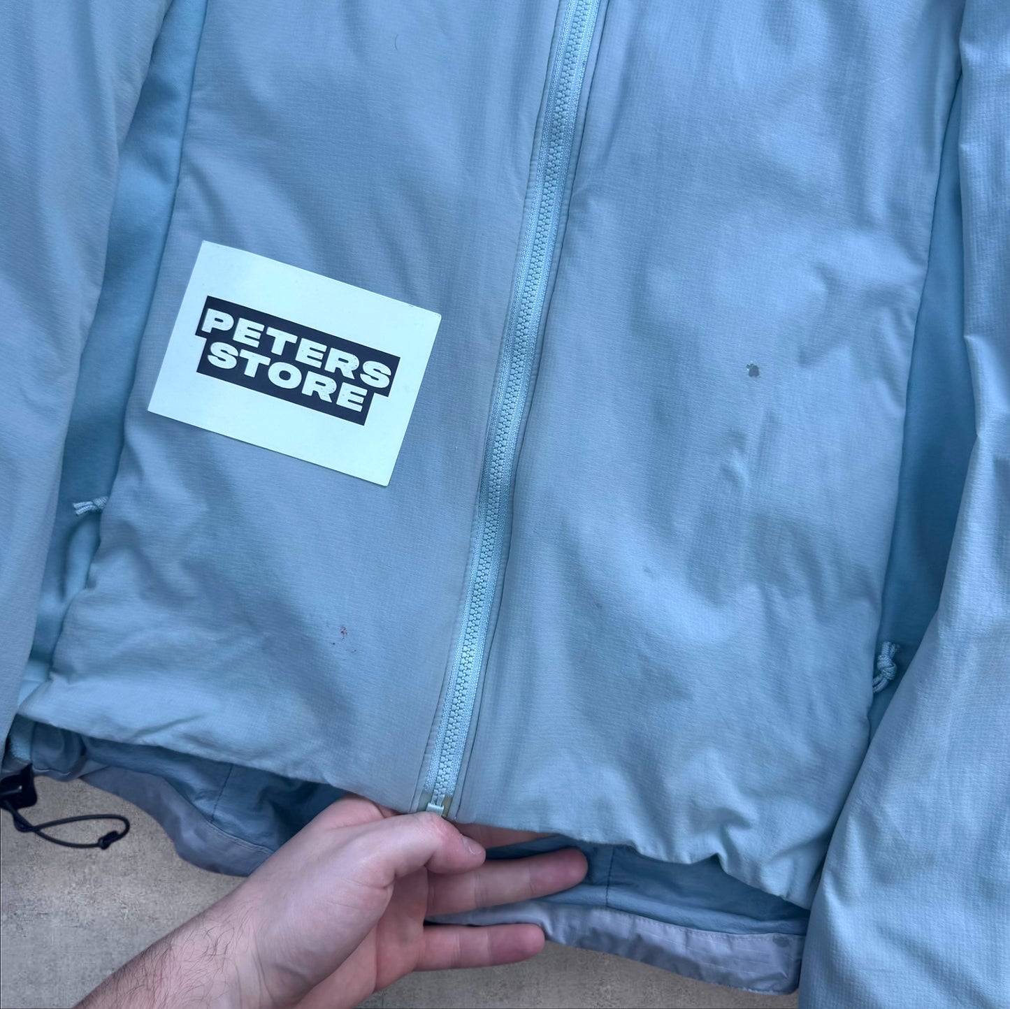 Arc’teryx Atom LT Jacket RRP £280