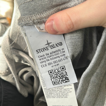 Stone Island Grey Joggers