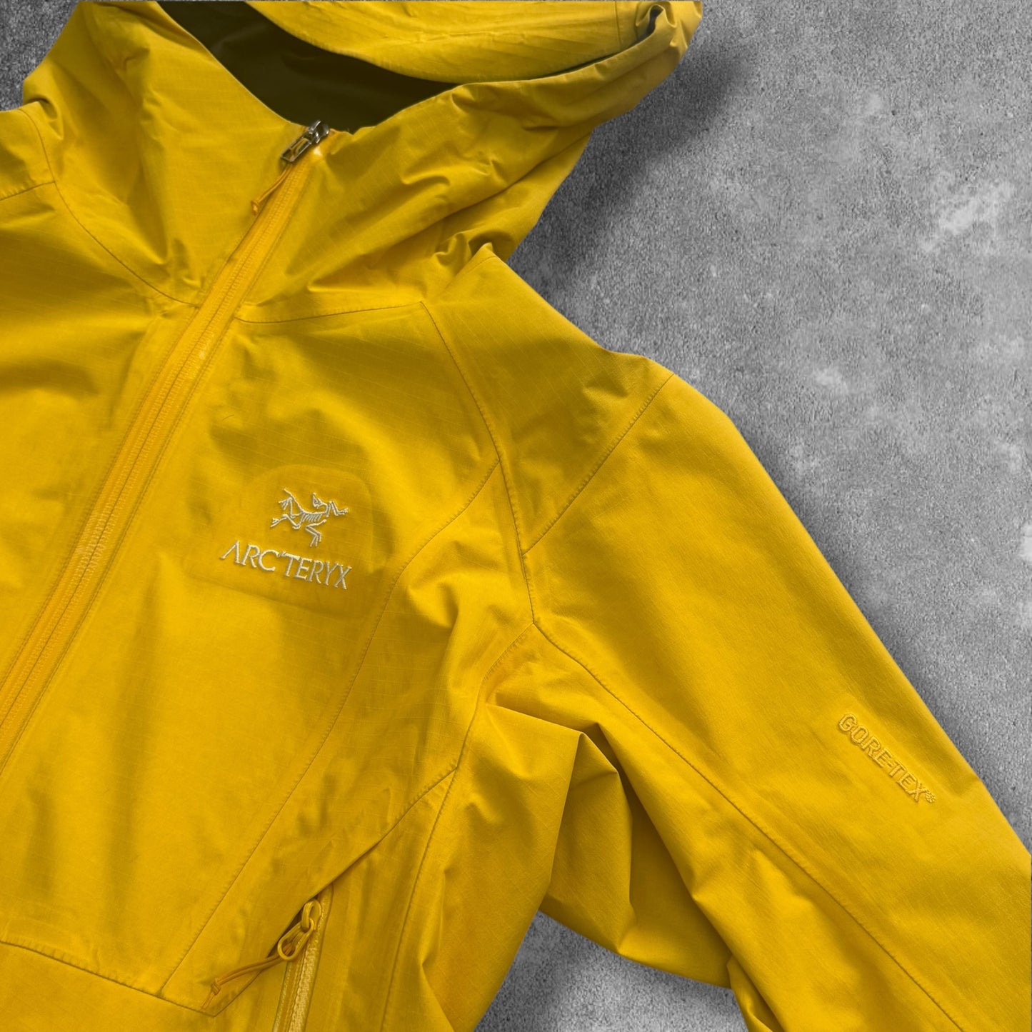 Arc'teryx Beta Gore-Tex Jacket Women's Medium RRP £550