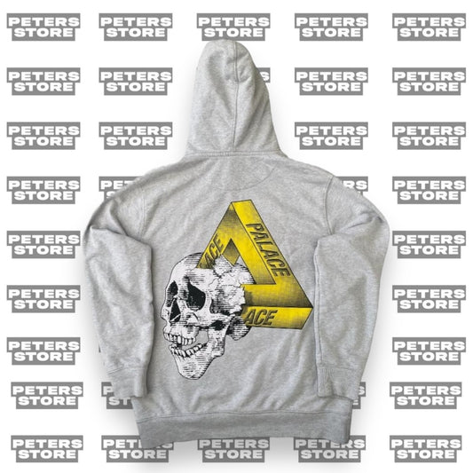 Palace Skull Crusher Hoodie