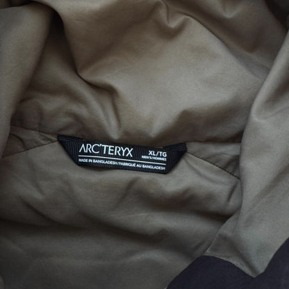 Arcteryx Atom LT Jacket XL Brown 2022 Model RRP £260