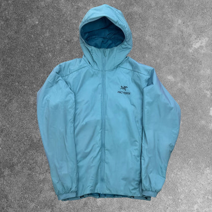 Arc'teryx Atom LT Hoody 2023 Men's Large Rare Blue Colourway Insulated RRP £280