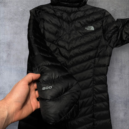 The North Face Womens 800 Fill Down Puffer Jacket Medium RRP £320