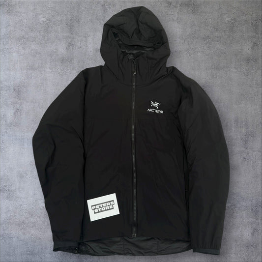 Arc’teryx Atom LT Hoody Black Size Large RRP £260+