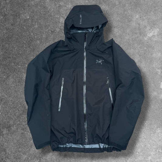 Arc'teryx Beta AR Gore-Tex Pro Black 2025 RRP £650