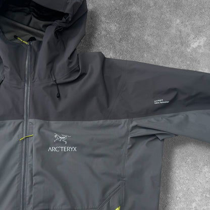 Arc'teryx Hybrid Comp Jacket Men's XL Charcoal Grey RRP £550