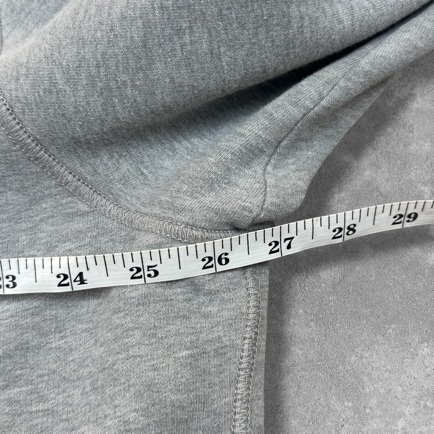 Stone Island Hoodie Grey Size XXL RRP £350