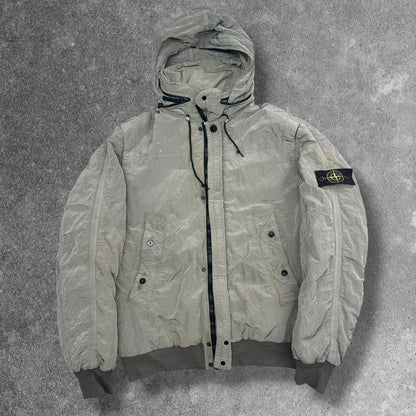 Stone Island Nylon Sheen Jacket XXL Art 551541048 RRP £600
