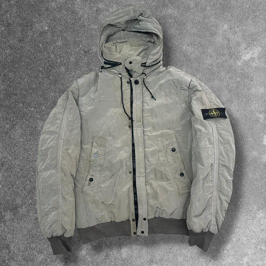 Stone Island Nylon Sheen Jacket XXL Art 551541048 RRP £600