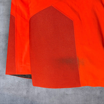 Arc’teryx Goretex Sabre Ski Trousers Womens Size 12 Orange RRP £400