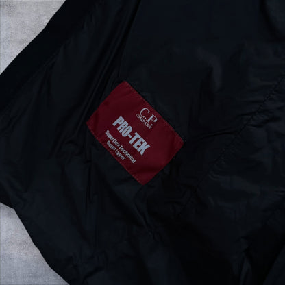 CP Company Pro Tek Insulated  Mask Jacket Full Zip Large RRP £525