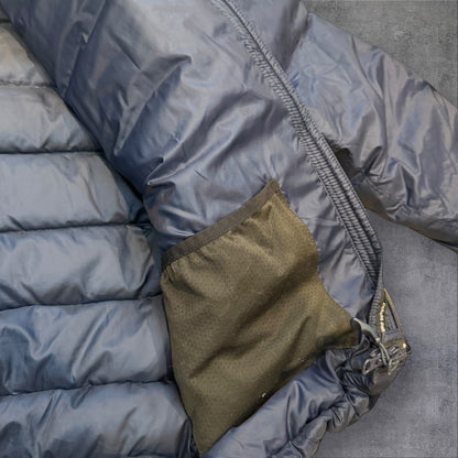 Canada Goose Lodge Jacket Navy Size Large RRP £650+