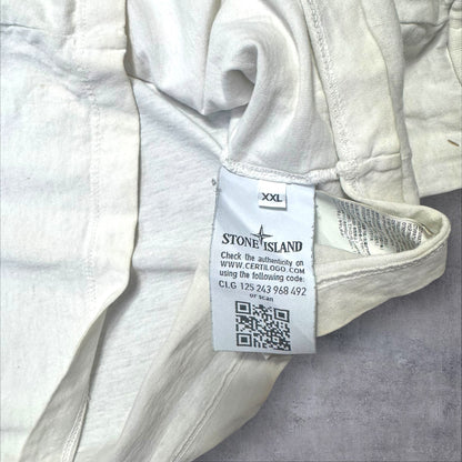 Stone Island T Shirt XXL RRP £130