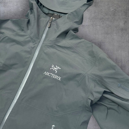 Arc’teryx Zeta SL Jacket Grey Size Medium RRP £350+