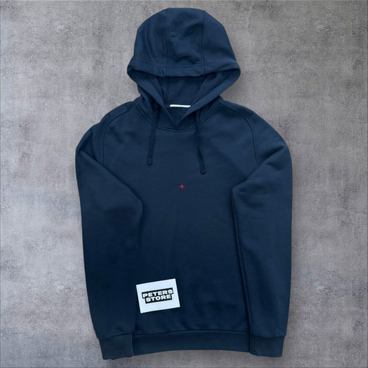 Stone Island Marina Hoodie Medium Navy RRP £325+