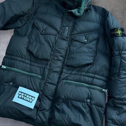 Vintage Stone Island Utility Down Jacket RRP £800+